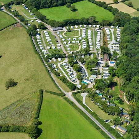 Castle Brake Holiday Park Exeter Exteriér fotografie